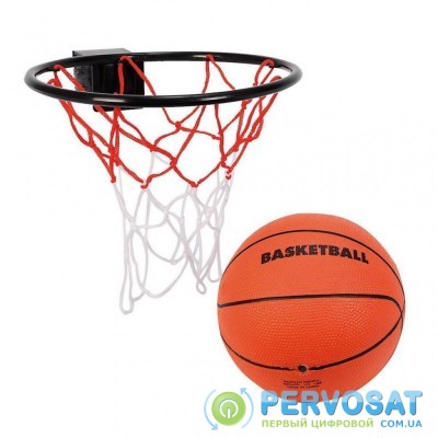 Игровой набор Simba Баскетбольная корзина с мячом (7400675)