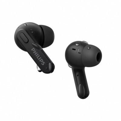 Наушники Philips TAT2206 True Wireless IPX4 Black (TAT2206BK/00)