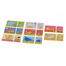 Гра мемо goki Мати та дитина 56819G