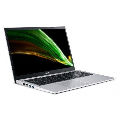 Ноутбук Acer Aspire 3 A315-58 15.6&quot; FHD, Intel i5-1135G7, 8GB, F256GB, UMA, Lin, сріблястий