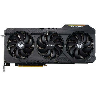 Відеокарта ASUS GeForce RTX 3060 12GB GDDR6 TUF OC TUF-RTX3060-O12G-V2-GAMING