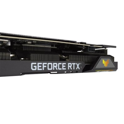 Відеокарта ASUS GeForce RTX 3060 12GB GDDR6 TUF OC TUF-RTX3060-O12G-V2-GAMING