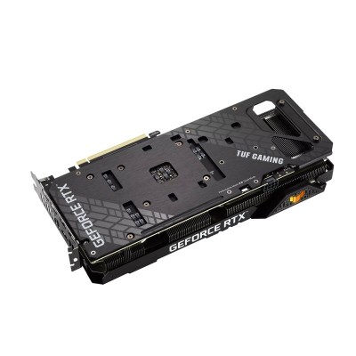 Відеокарта ASUS GeForce RTX 3060 12GB GDDR6 TUF OC TUF-RTX3060-O12G-V2-GAMING