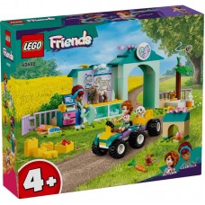 Конструктор LEGO Friends Ветеринарна клініка для сільськогосподарських тварин Конструктор LEGO Friends Ветеринарна клініка для сільськогосподарських тварин