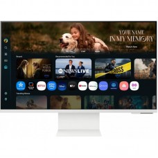 Монітор Samsung 32"S32FM803 2xHDMI, USB, Bluetooth, MM, VA, 3840x2160, 4ms Монітор Samsung 32"S32FM803 2xHDMI, USB, Bluetooth, MM, VA, 3840x2160, 4ms