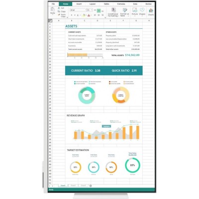 Монітор Samsung 32"S32FM803 2xHDMI, USB, Bluetooth, MM, VA, 3840x2160, 4ms Монітор Samsung 32"S32FM803 2xHDMI, USB, Bluetooth, MM, VA, 3840x2160, 4ms