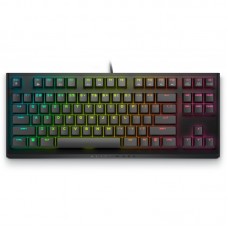 Клавіатура Dell Alienware Tenkeyless Gaming Keyboard - AW420K - Black Клавіатура Dell Alienware Tenkeyless Gaming Keyboard - AW420K - Black