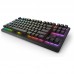 Клавіатура Dell Alienware Tenkeyless Gaming Keyboard - AW420K - Black