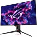 Монітор Asus 31.5" ROG Swift PG32UCDMZ 2xHDMI, DP, USB-C, 3xUSB, QD-OLED, 3840x2160, 240Hz, 0.03ms, DCI-P3 99%, AdaptiveSync, HAS, HDR400
