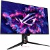 Монітор Asus 31.5" ROG Swift PG32UCDMZ 2xHDMI, DP, USB-C, 3xUSB, QD-OLED, 3840x2160, 240Hz, 0.03ms, DCI-P3 99%, AdaptiveSync, HAS, HDR400