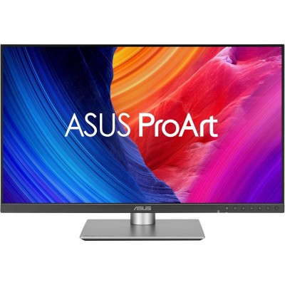 Монітор Asus 27" ProArt PA278QGV HDMI, DP, 4xUSB, MM, IPS, 2560x1440, 120Hz, sRGB 100%, AdaptiveSync, Pivot, HDR10