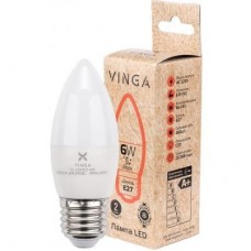 Лампочка Vinga VL-C37E27-63L Лампочка Vinga VL-C37E27-63L