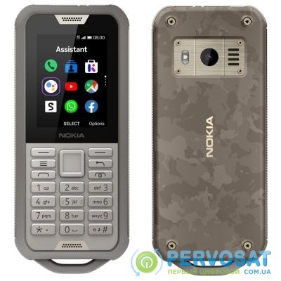 Мобильный телефон Nokia 800 Tough Desert Sand