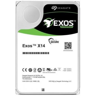 Жорсткий диск 3.5" 12TB 7.2K RPM SATA 6Gb/s Seagate (ST12000NM0008)