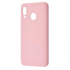 Чохол до моб. телефона WAVE Colorful Case (TPU) Samsung Galaxy A20/A30 pink (23622/pink) Чохол до моб. телефона WAVE Colorful Case (TPU) Samsung Galaxy A20/A30 pink (23622/pink)