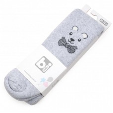 Колготки Bibaby махрові (68219-92B-gray) Колготки Bibaby махрові (68219-92B-gray)