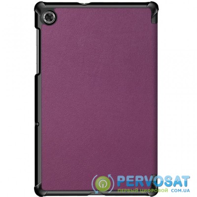 Чехол для планшета BeCover Smart Case Lenovo Tab M10 Plus TB-X606F Purple (705182)
