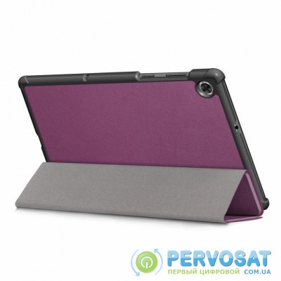 Чехол для планшета BeCover Smart Case Lenovo Tab M10 Plus TB-X606F Purple (705182)