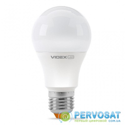 Лампочка VIDEX A60e 8W E27 4100K 220V (VL-A60e-08274)