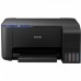 Многофункциональное устройство EPSON L3151 c WiFi (C11CG86411)