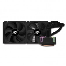 Система рідинного охолодження Zalman RESERATOR 5 Z24 BLACK, LGA1700, 1366, 1200, 2011, 2011-V3, 2066, 115x, *AM5 (ZM-AM5MKB), AM4, AM3+, AM3, FM2+, FM2, TDP320W Система рідинного охолодження Zalman RESERATOR 5 Z24 BLACK, LGA1700, 1366, 1200, 2011, 2011-V3, 2066, 115x, *AM5 (ZM-AM5MKB), AM4, AM3+, AM3, FM2+, FM2, TDP320W