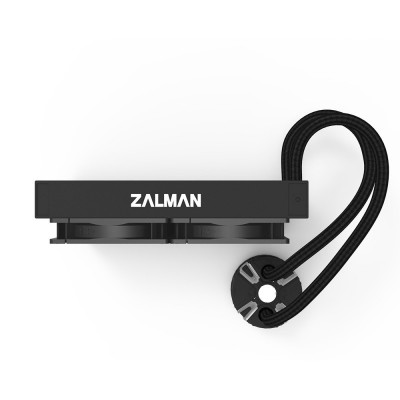 Система рідинного охолодження Zalman Reserator 5 Z24 (Black), 115x, 1366, 1200, 2011, 2011-V3, 2066, AM4, AM3+, AM3, FM2+, FM2, TDP320W