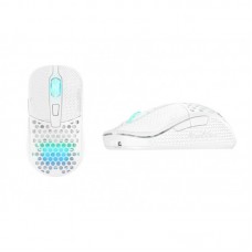 Набір резинових накладок для Xtrfy M42 Lizard skin, White Набір резинових накладок для Xtrfy M42 Lizard skin, White