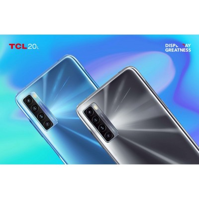 Смартфон TCL 20L (T774H) 4/128GB 2SIM Eclipse Black