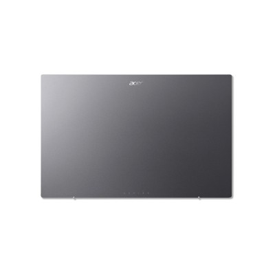 Ноутбук Acer Aspire 3 A317-55P 17,3&quot; FHD IPS, Intel C N100, 4GB, F128GB, UMA, Win11, сірий