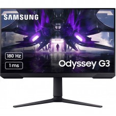 Монітор Samsung 23.8" S24DG300NI HDMI, DP, VA, 180Hz, 1ms, FreeSync Монітор Samsung 23.8" S24DG300NI HDMI, DP, VA, 180Hz, 1ms, FreeSync