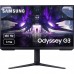 Монітор Samsung 23.8" S24DG300NI HDMI, DP, VA, 180Hz, 1ms, FreeSync