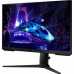 Монітор Samsung 23.8" S24DG300NI HDMI, DP, VA, 180Hz, 1ms, FreeSync