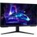 Монітор Samsung 23.8" S24DG300NI HDMI, DP, VA, 180Hz, 1ms, FreeSync