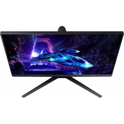 Монітор Samsung 23.8" S24DG300NI HDMI, DP, VA, 180Hz, 1ms, FreeSync