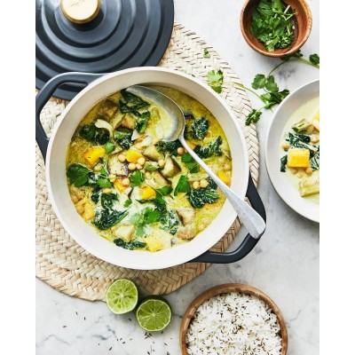 Каструля Tefal Air, з кришкою, 3.1л, алюміній, чорний