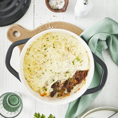 Каструля Tefal Air, з кришкою, 3.1л, алюміній, чорний