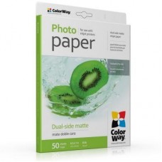 Бумага ColorWay Letter (216x279mm) matte, dual-side (PMD140050LT) Бумага ColorWay Letter (216x279mm) matte, dual-side (PMD140050LT)