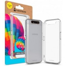 Плівка захисна MakeFuture Samsung A80 (MGFU-SA805) Плівка захисна MakeFuture Samsung A80 (MGFU-SA805)