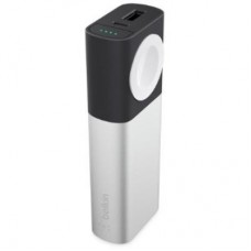 Батарея універсальна Belkin 6700mAh Valet Charger ™ Power Pack for Apple Watch & iPhone (F8J201btSLV) Батарея універсальна Belkin 6700mAh Valet Charger ™ Power Pack for Apple Watch & iPhone (F8J201btSLV)