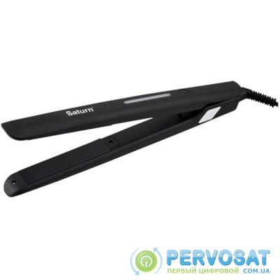 Выпрямитель для волос SATURN ST-HC0326 Black (ST-HC0326Black)