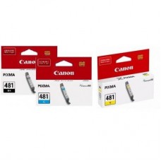 Картридж Canon CLI-481 BCMY-Multi Pack (2101C005) Картридж Canon CLI-481 BCMY-Multi Pack (2101C005)