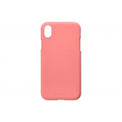 Чехол для моб. телефона Goospery Apple iPhone Xr SF Jelly Pink (8809621286587)