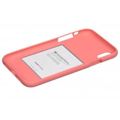 Чехол для моб. телефона Goospery Apple iPhone Xr SF Jelly Pink (8809621286587)