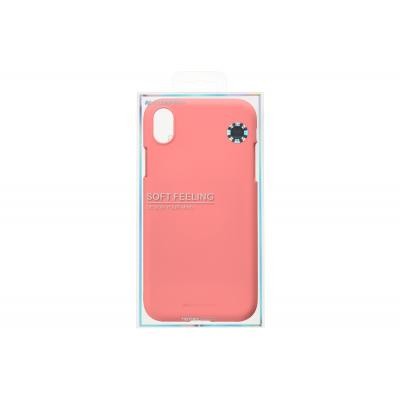 Чехол для моб. телефона Goospery Apple iPhone Xr SF Jelly Pink (8809621286587)