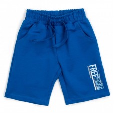 Шорти Breeze трикотажні (14332-92B-blue) Шорти Breeze трикотажні (14332-92B-blue)