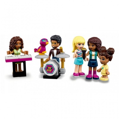 Конструктор LEGO Friends Семейный дом Андреа 802 детали (41449)