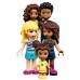 Конструктор LEGO Friends Семейный дом Андреа 802 детали (41449)