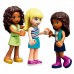 Конструктор LEGO Friends Семейный дом Андреа 802 детали (41449)