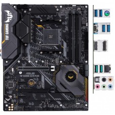 Материнcька плата ASUS TUF_GAMING_X570-PLUS sAM4 X570 4xDDR4 PCIe 4.0 HDMI-DP ATX