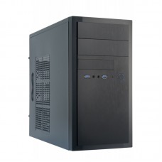 Корпус CHIEFTEC Elox HT-01B,без блока живлення,2xUSB3.0,mATX,чорний Корпус CHIEFTEC Elox HT-01B,без блока живлення,2xUSB3.0,mATX,чорний